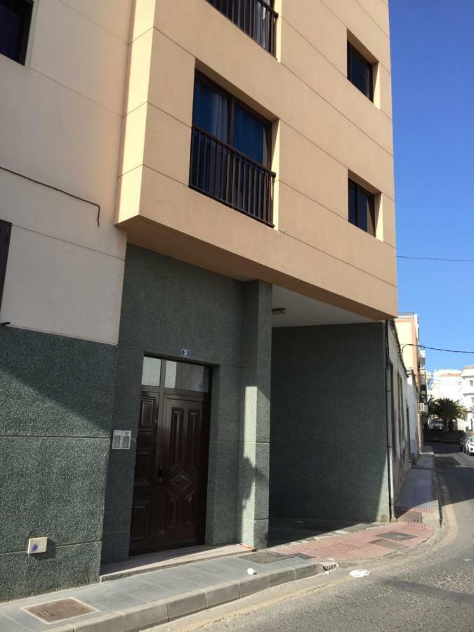 Apartament Javicenter Arrecife  Zewnętrze zdjęcie