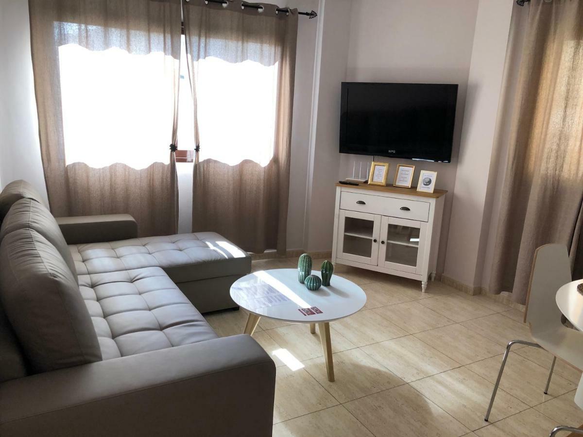 Apartament Javicenter Arrecife  Zewnętrze zdjęcie