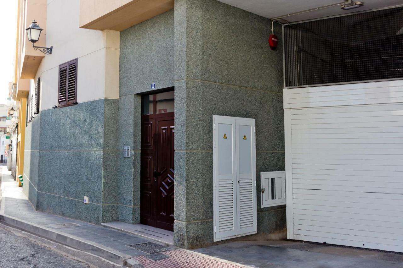 Apartament Javicenter Arrecife  Zewnętrze zdjęcie