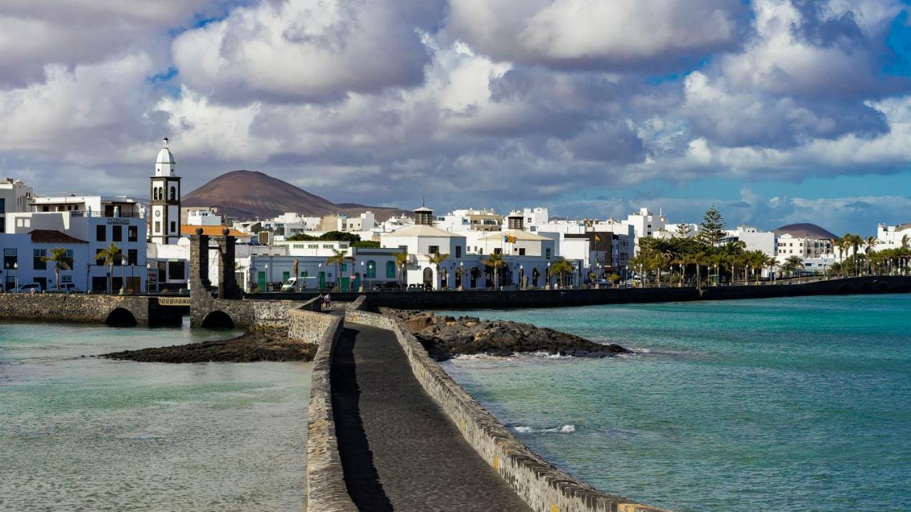 Apartament Javicenter Arrecife  Zewnętrze zdjęcie